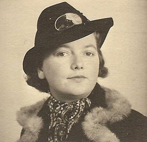 Emmi Emilia   Molander 1917-2006