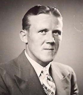 Erik Holger   Nilsson 1914-1988