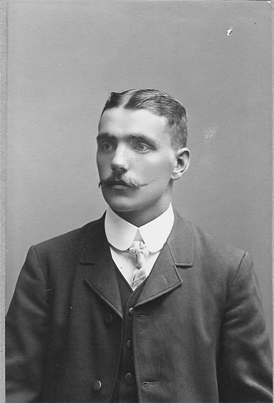 Erik Ludvig  Larsson 1881-1968