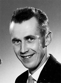 Erik Otto Lennart  Karlsson 1932-2018