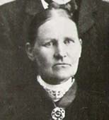 Eva Kajsa   Hamberg 1862-1938