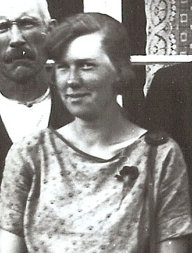 Gerda   Pettersson Jonsson 1909-1997