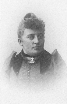 Gertrud Lisa   Nilsdotter 1865-1953