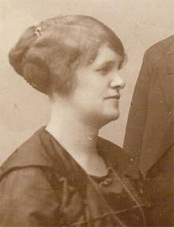 Gertrud   Nilsson 1887-1921