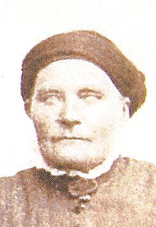 Gölin   Olofsdotter 1842-1930