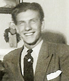  Gösta August Harald Bradley 1926-2008