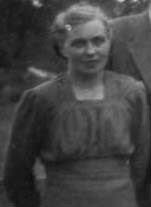 Hanna Laurina  Svensson 1910-1995