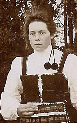  Helga Paulina Granbom 1889-1950