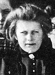 Hilda Hulda Kristina Olsson 1894-1993