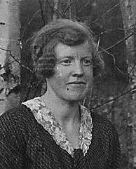  Hildur Matilda Karlsson 1903-1990