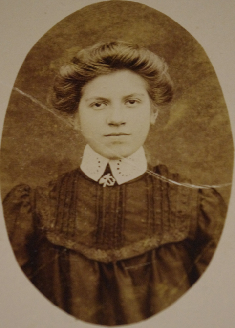  Hulda Karolina Johansdotter 1895-