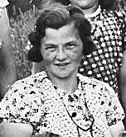 Inez Maria   Svensson 1908-1995