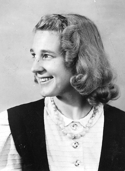  Inga Altina Elisabet Lundin Tukk Berglund 1915-1987