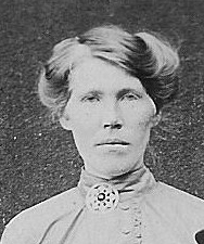 Inga   Jönsson Sidén 1887-1915