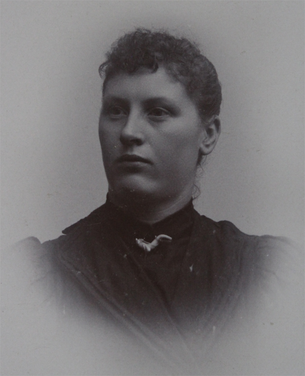 Ingeborg Imbar   Bengtsdotter 1875-1958