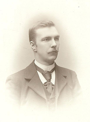  Johan Alfred Larsson 1877-1961