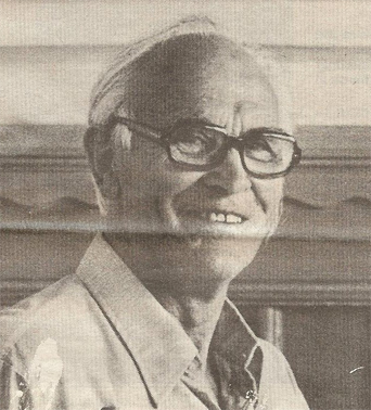 Johan Edvard  Malmström 1911-1991