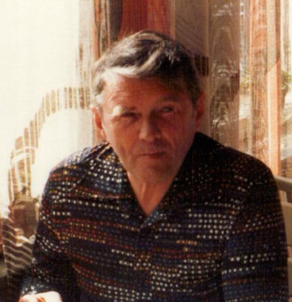 John Rune  Dahl 1922-1997