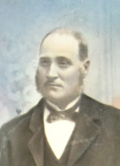 Jöns   Karlsson Sidén 1852-1926