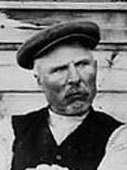 Jöns   Persson senare Grönvik 1857-1944