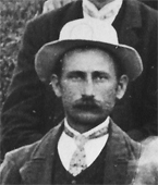 Jöns Petter   Strandberg 1877-