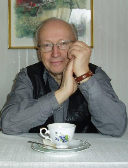 Karl Gustaf   Gidlöf 1938-2011