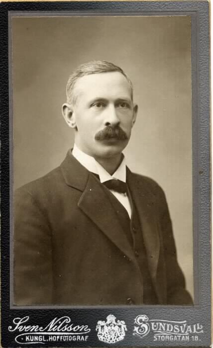 Karl Emil   Petersson Törnvall 1864-1922