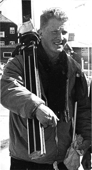 Karl Göran   Jonsson 1938-2016