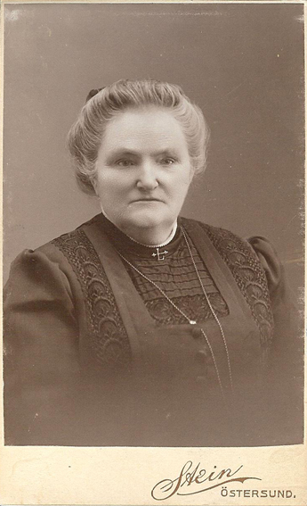 Karolina Lina Charlotta Johansdotter 1849-1926