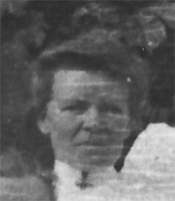 Karolina Lina  Nilsson 1872-1940