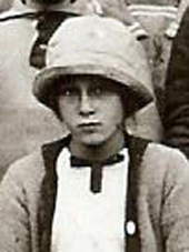  Lilly Kristina Nilsson 1909-