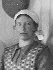  Lisa Johanna Johansson 1887-1954