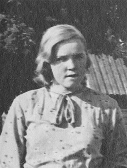  Margit Lovisa Edin 1922-1971