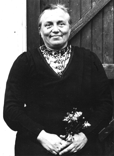 Maria Elisabet   Eliasdotter 1877-