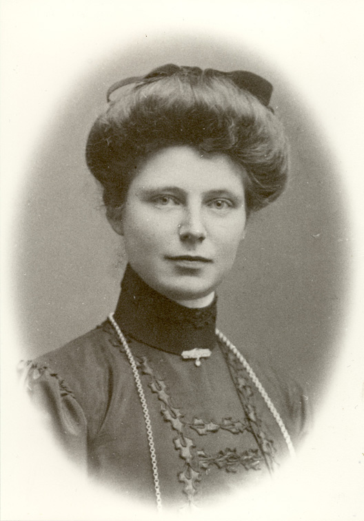 Maria Olivia Maja  Persdotter 1884-1955