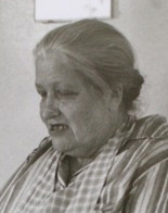 Maria Vilhelmina Hilmantytär   Raappana 1897-1982