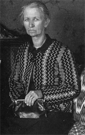 Marta Katrina   Persdotter 1870-1966
