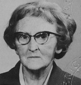 Märta   Olsson 1899-1987