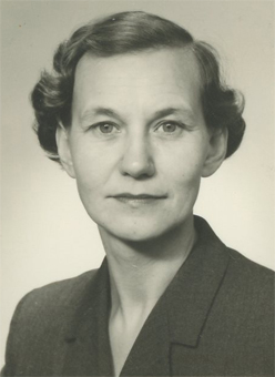  Mary Eugenia Ramström 1913-2005