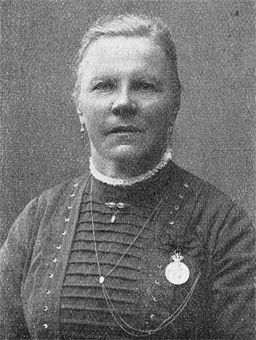 Johanna Matilda Tilda Katrina Wingstedt 1855-1937