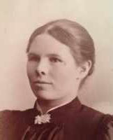 Mina Genovia   Fransdotter 1867-1939