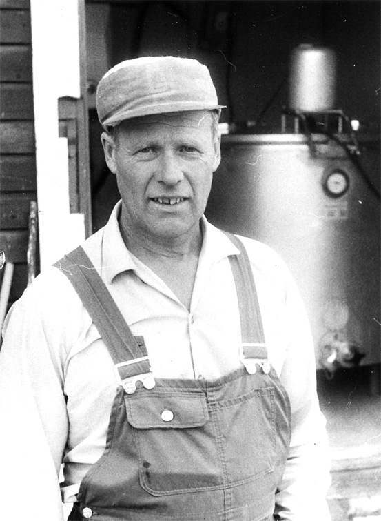 Nils Anders  Eriksson 1926-2006