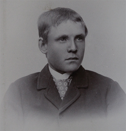 Nils Olof   Pettersson 1881-1920