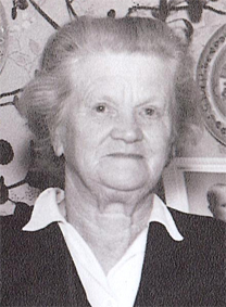 Olivia   Håkansdotter Pettersson 1883-1971