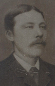 Olof   Larsson 1856-1930