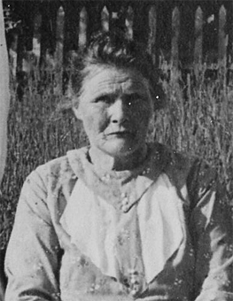 Petronella Ottolina  Jönsson 1868-1941