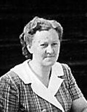Rut Elise   Pettersson 1920-2006