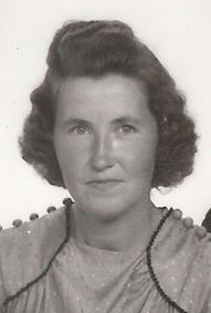 Rut Hildegard   Norberg 1919-
