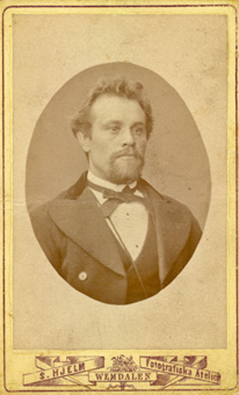 Salomon   Nylund 1850-1928
