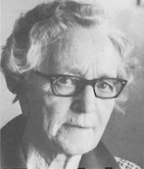 Selma   Nilsson 1900-1985